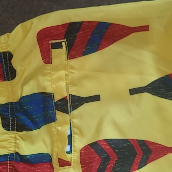 NAUTICA BOAT PADDLE SWIM SHORTS - Picture 6 of 11